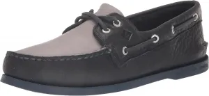 Мужские оригинальные сезонные туфли Sperry с двумя отверстиями, мультиколор