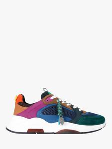 Royston замшевые кроссовки Kurt Geiger London, Multi