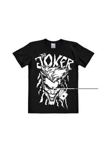 Футболка Easyfit Batman - Joker Aces LOGOSHIRT, черный