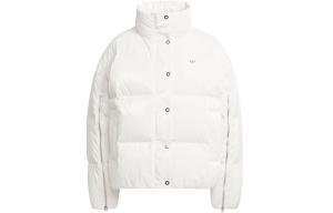 Пуховик женский белый Adidas Originals