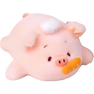 Милые креативные повара-поросенки плюшевые куклы высота 35см/45см Mr. Toy