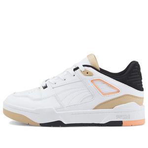Кроссовки slipstream 'white light sand' Puma, белый