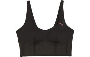 Женское спортивное нижнее белье Puma, цвет Black
