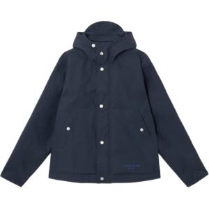 STONE ISLAND Куртка с капюшоном на кнопках, Marine Blue