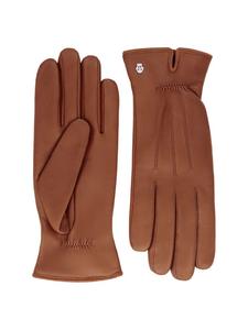 Кожаные перчатки Roeckl, коричневый