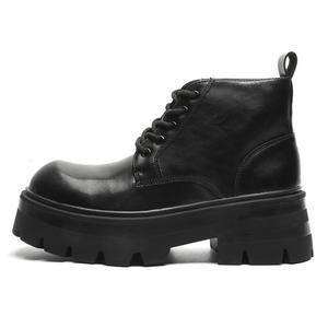 Ботинки Martin мужские черный Beidouniao