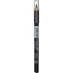 Ручка Каджал 03 черная RIVAL loves me, 4,1 g