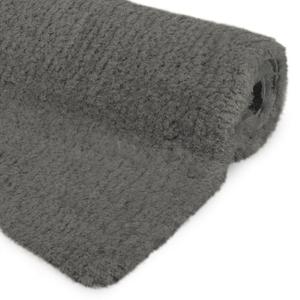 Коврик для ванной Beautissu нескользящий мохнатый коврик BeauMare FL, серый