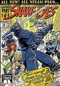 G.I. Joe: A Real American Hero (1982 series) #135 (Marvel)