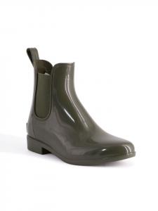 Резиновые сапоги Aus Wooli, оливковый