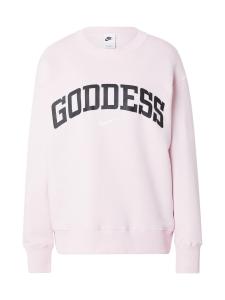 Толстовка Nike Sportswear PHNX FLC, розовый