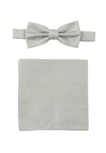 Галстук-бабочка FLIEGE + TUCH Prince Bow Tie, мята