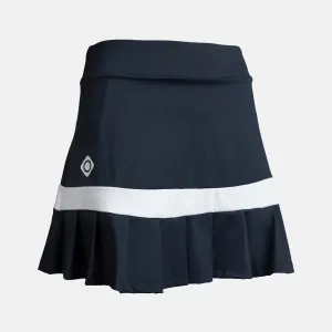 Женская юбка для падела TEMPLE SKIRT Izas, тёмно-синий