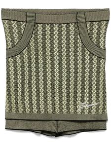 Юбки-шорты La Culotte Marino Jacquemus, черный