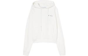 SS22 Толстовка мужская белая Off-White, белый