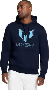 Толстовка с капюшоном Messi, флисовая, с кулиской