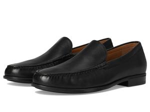 Туфли Johnston & Murphy Harrison Venetian, цвет Black Glove Leather