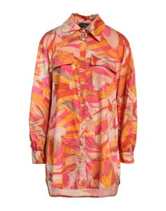 Рубашка W  Dabliu, оранжевый
