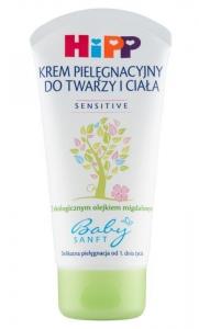 HiPP крем для лица и тела, 75 ml