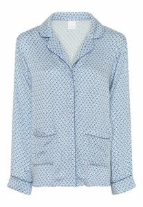 Верх пижамы JOSEPHINE  CCDK, синий