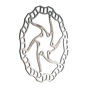 Тормоза Ashima Aro 08 Ultralight 6B disc