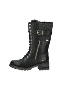 Зимние ботинки Mustang, Black