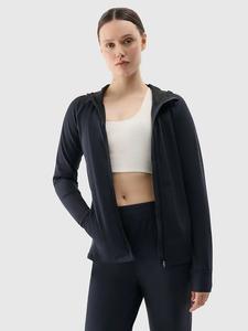 Тренировочная куртка 4F, черный