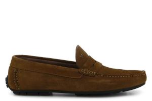 Тихоокеанские мокасины Martinelli, коричневый