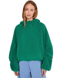 Женская куртка FP Movement Free Flow Fleece, Green Glow