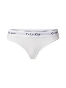Трусики Calvin Klein Underwear, белый