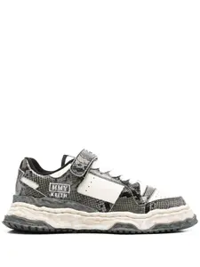 Кроссовки Keith Maison Mihara Yasuhiro, серый