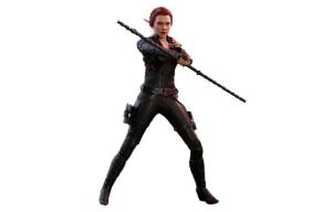 Hot Toys Фигурка Black Widow The Avengers в масштабе 4