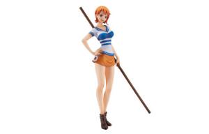 Фигурка nami pop one piece в масштабе 23 см MegaHouse