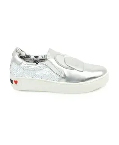 Кроссовки Love Moschino, серый