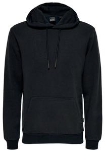 Толстовка ONSCERES HOODIE Only & Sons, темно-синий