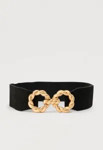 Пояс симулиума Aldo, Black/Gold-Coloured Multi