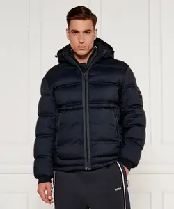 Куртка okobra1 Loose fit Boss Orange, синий