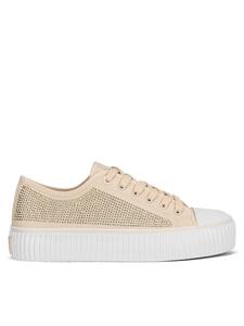 Тканевые Кроссовки Beverly Hills Polo Club BHPC058W, бежевый