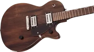 Электрогитара Gretsch G2210 Streamliner Junior Jet Club Laurel Fingerboard Imperial Stain
