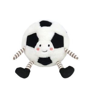 Плюшевая кукла Soccer Dolls высота 17см MONAMI