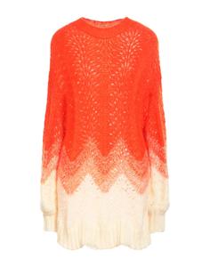 Свитер Ottod'Ame, оранжевый