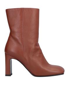 Ботильоны Aldo Castagna, коричневый