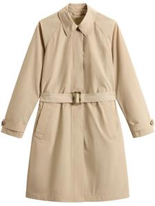 Летний тренчкот Woolrich, нейтральный