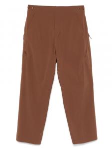 Брюки Veilance Spere, коричневый