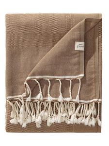Одеяло olivia Benuta, коричневый