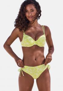 Топ бикини Venice Beach VENICE, Lime/Light Green