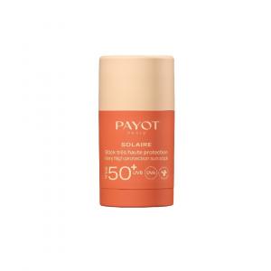 Солнцезащитный крем stick très haute protection spf 50+ Payot, вес 15 гр.