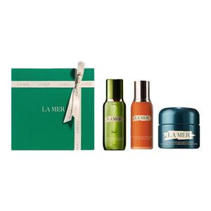 Сыворотка для восстановления и подтяжки кожи hailanzhimi набор для ухода за кожей увлажняет и питает LA MER