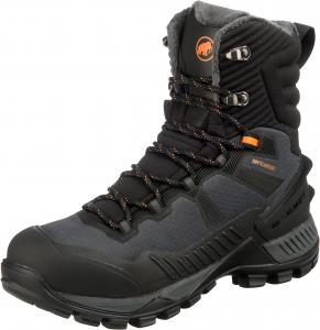 MAMMUT Ботинки 'Blackfin III' в черном цвете