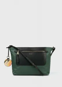 Современная нейлоновая сумка через плечо